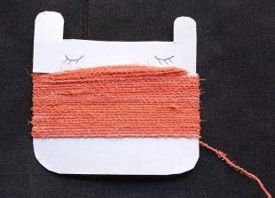 1mm Muslin Fabric Twine