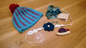 Jurgita's Swap Gifts