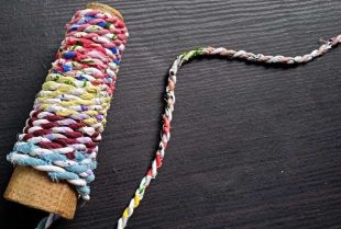 3rs Fabric Twine Fabric Rope