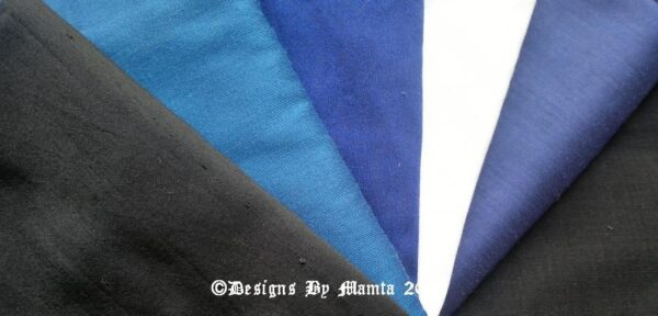 Black Billed Magpie Fat Quarters Fabric Bundle