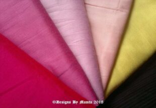 Bloomquist Parasol Dahlia Fq Fabric