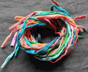 Carnival Fabric Cords