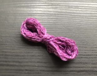 Clematis Polyester I Cord Tricotin