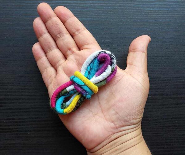 Colorful Tribal Jewelry Cord