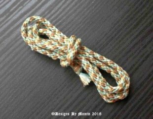 Cool Caribbean Braided Rope