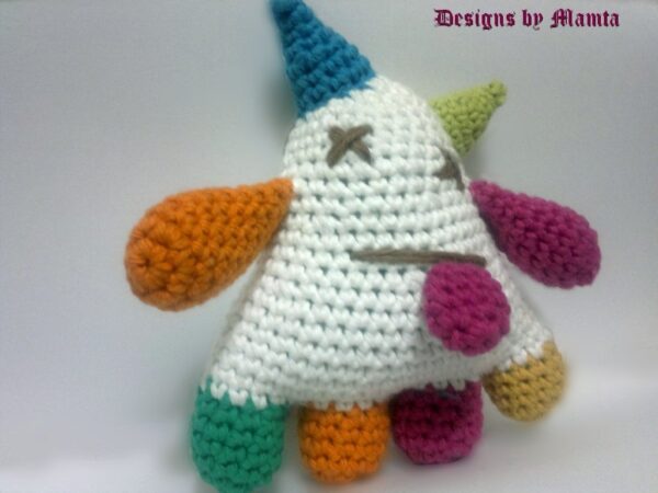 Crochet Amigurumi Toy