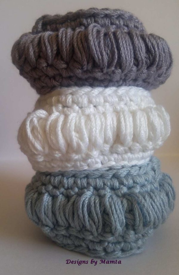 Crochet Bracelets