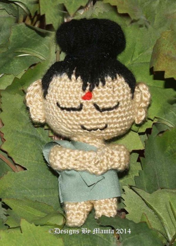 Crochet Buddha Pattern