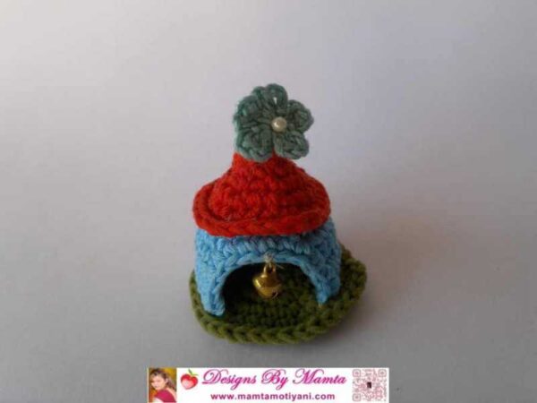 Crochet Christmas Ornament