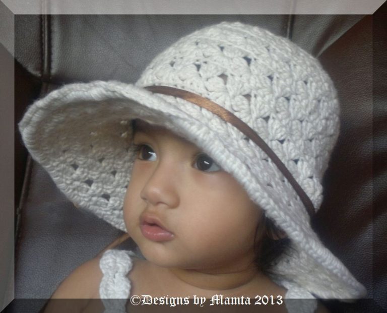 Crochet Cloche Hat Pattern 1920s Fashion Unique Crochet Patterns