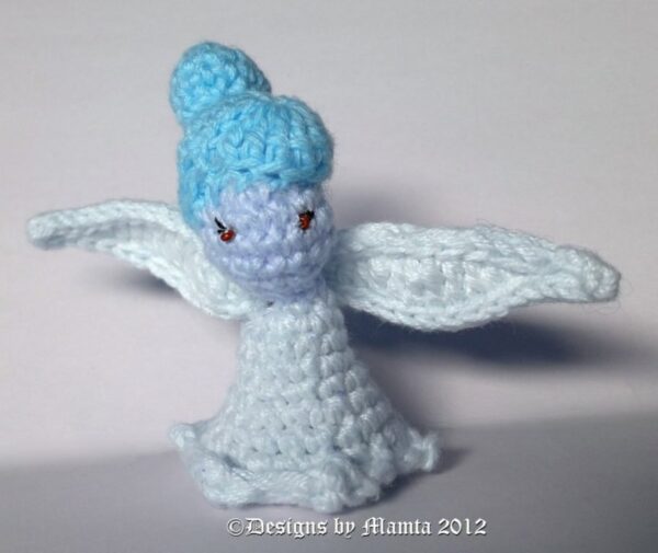 Crochet Fairy Pattern
