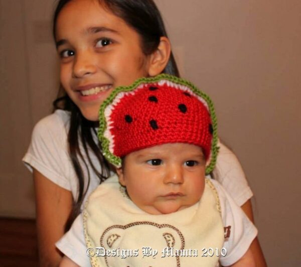 Crochet Hat Patterns For Babies