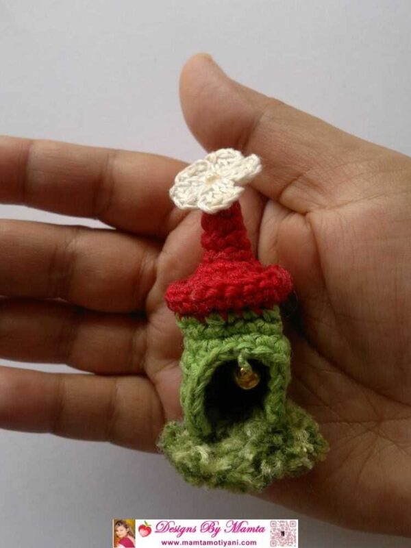 Crochet House