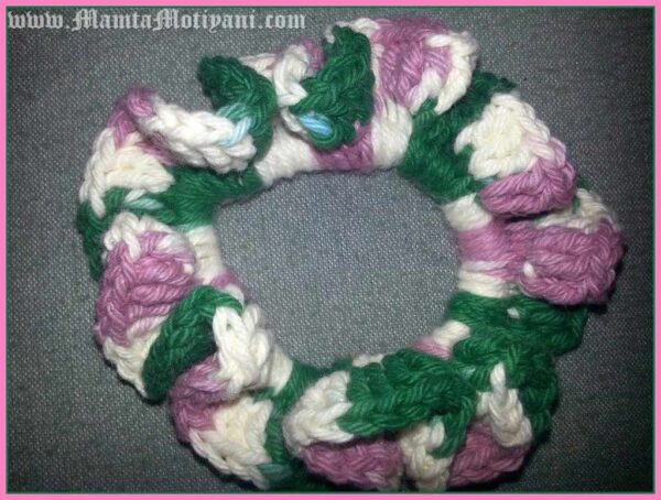 Crochet Jewelry Pattern