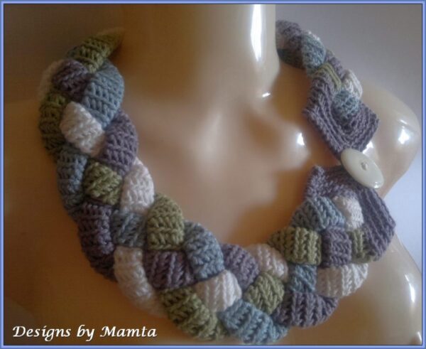 Crochet Jewelry Patterns