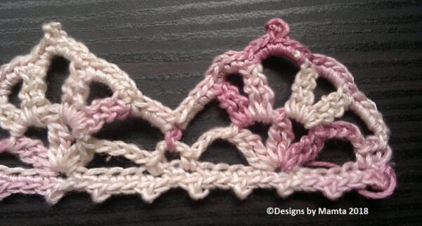 Crochet Lace Pattern