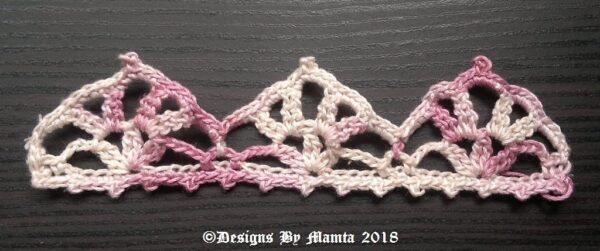 Crochet Trim Pattern