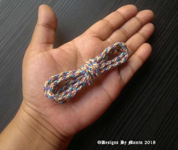 Customized Braided Cords