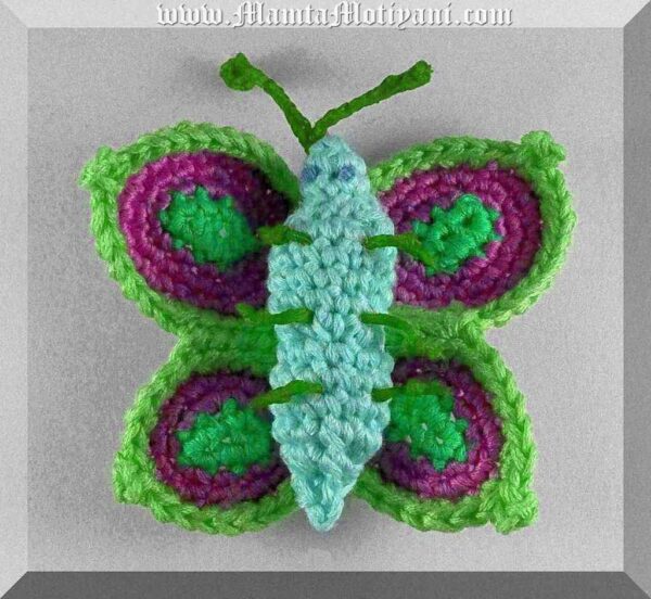 Easy Crochet Toy Patterns