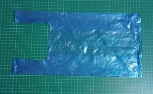 How To Make Grocery Bag Plarn - Designs by Mamta