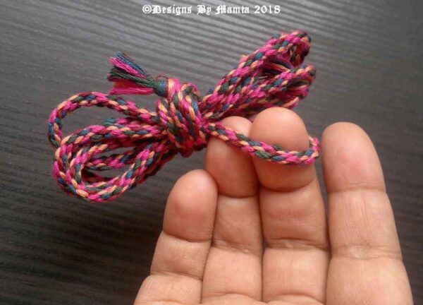 Hand Woven Cords