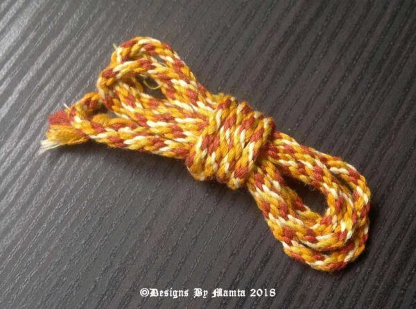 Handmade Cords