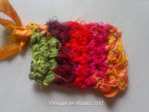 Handmade Crochet Yarn
