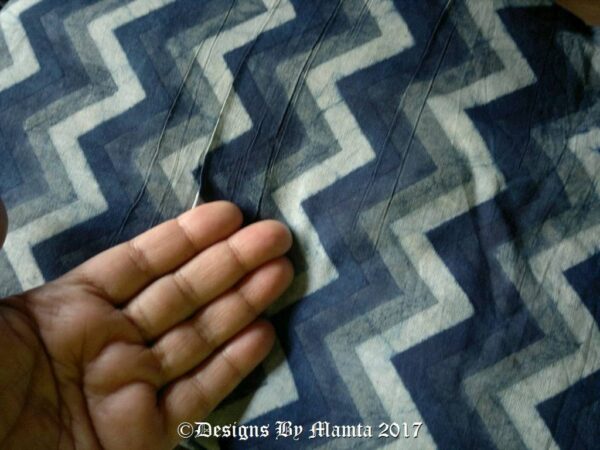 Indian Block Print Fabric