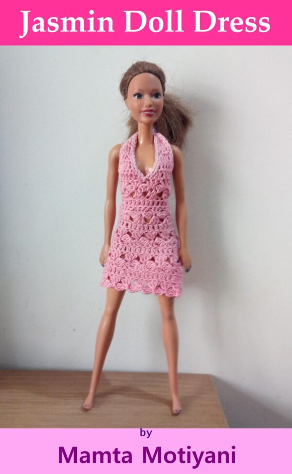 Jasmin Doll Dress