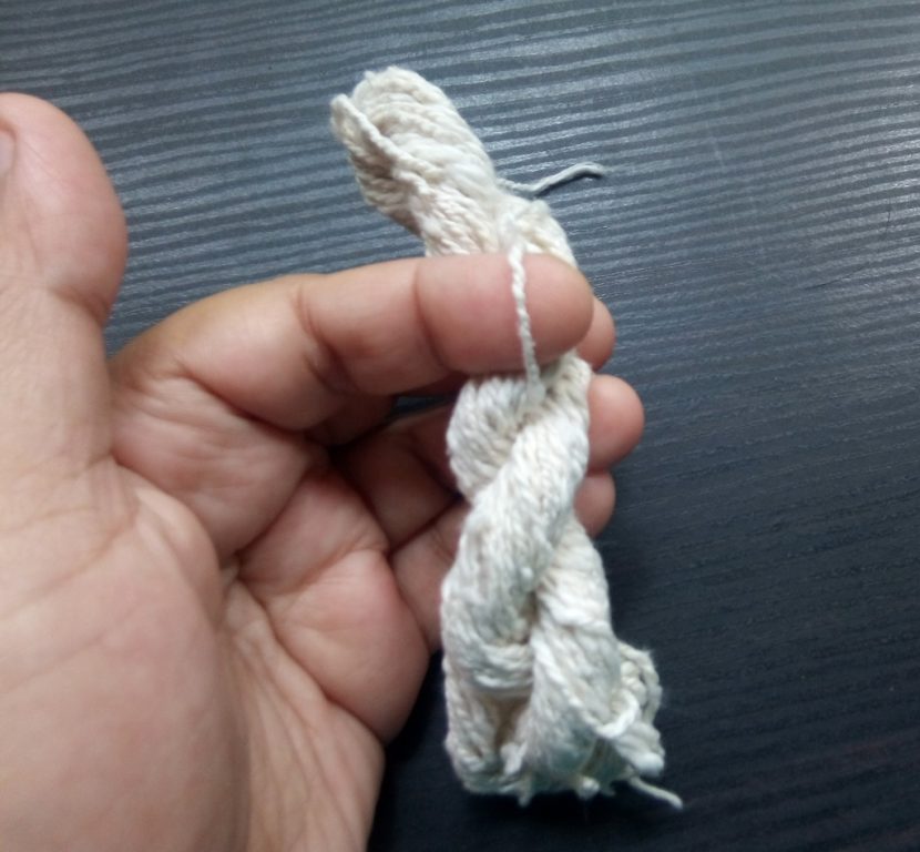 Light Fingering Weight Cotton Yarn
