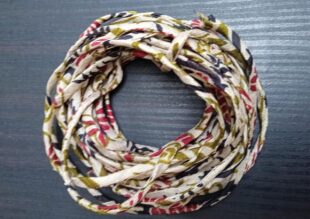 Light Gold Pure Silk Cord