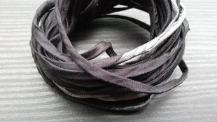 Mulberry Silk Spaghetti Cord