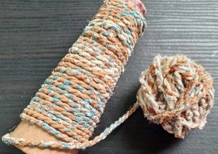 Neutral Rag Rope