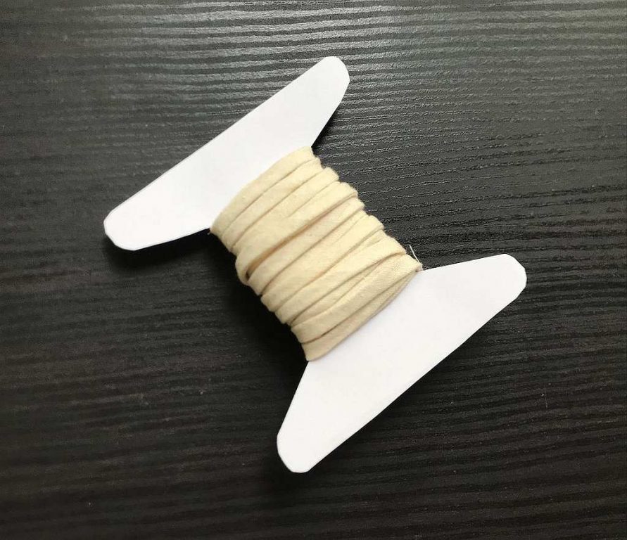 Pure Natural Silk Cord For Making Handmade Jewelry Fabric Cording