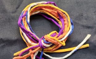 Oriental Kingfisher Spaghetti Cords