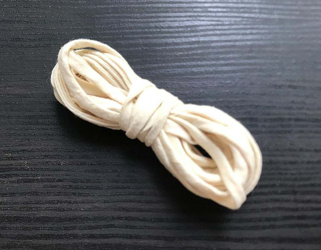 Pure Natural Silk Cord, For Making Handmade Jewelry