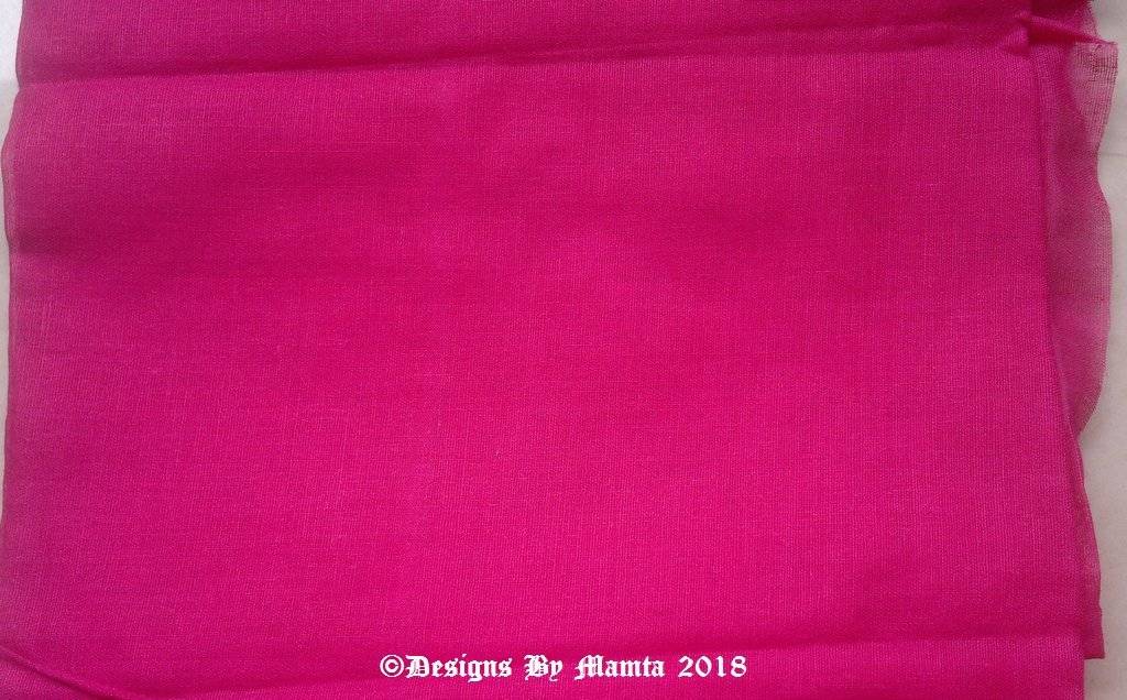 Pink Lining Fabric
