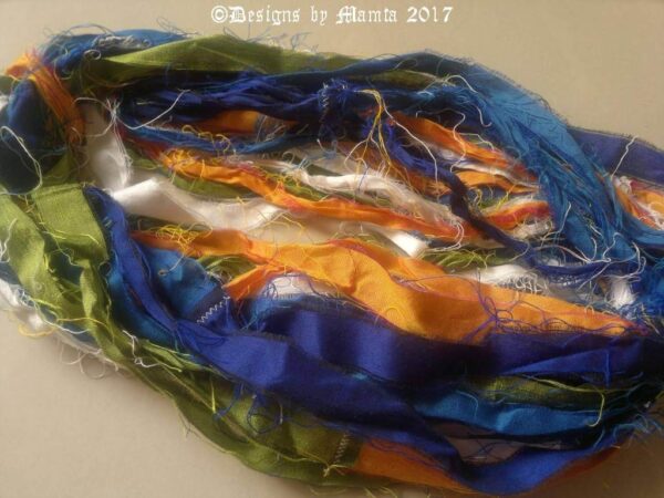 Sari Ribbon Yarn