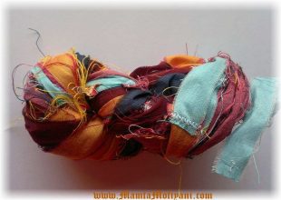 Sari Ribbon Yarn