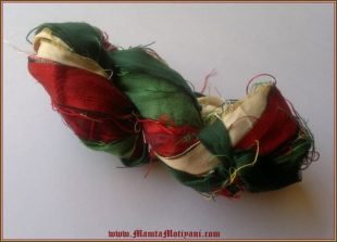 Sari Silk Ribbon
