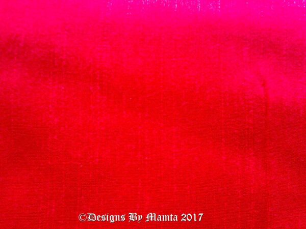 Silk Dupioni Fabric