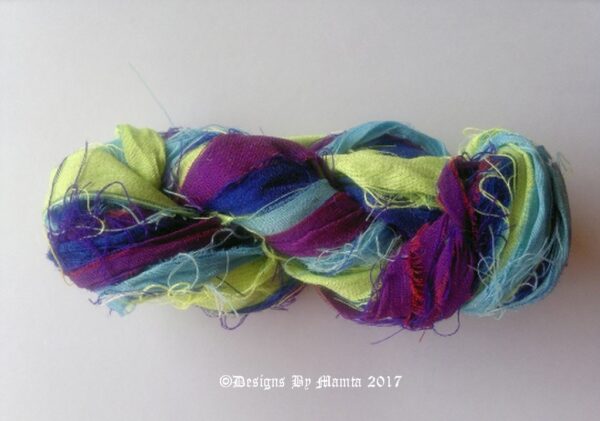 Silk Ribbon Yarn