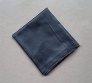 Slate Gray Art Silk Fabric