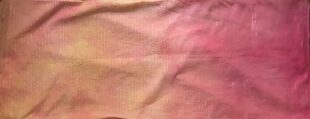Sunset Cotton Lurex Stripes Fabric