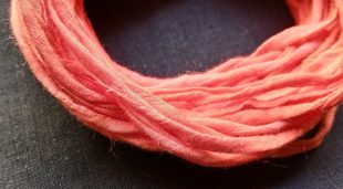 Sunset Fabric Tube Rope