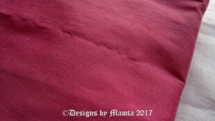 Thulian Pink Dupioni Silk Fabric