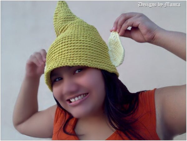 Tinkerbell Hat
