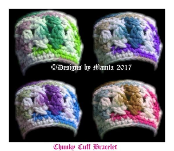 Unique Crochet Jewelry Patterns