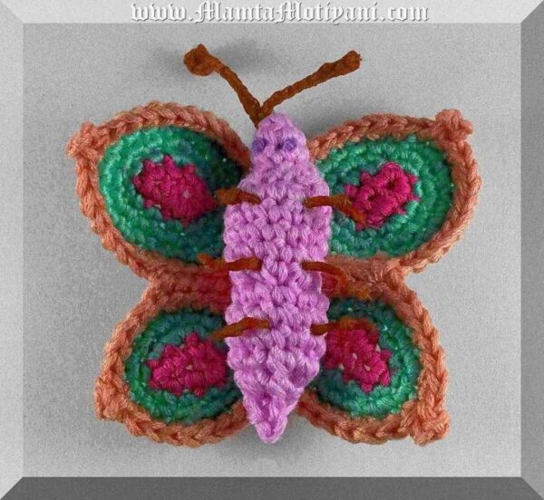 Unique Crochet Patterns