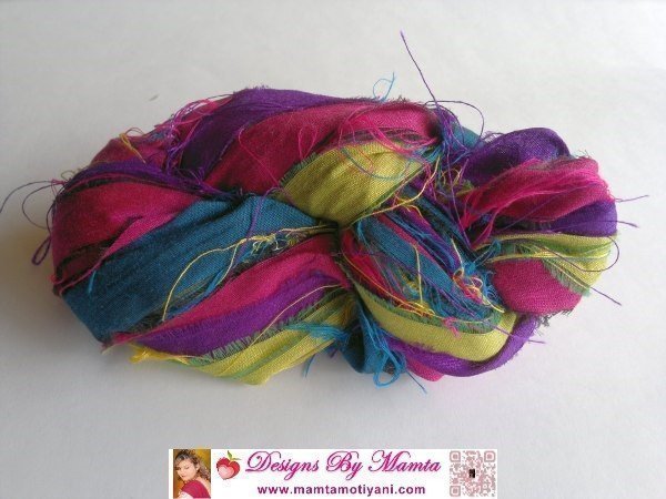 Vibrant Yarn